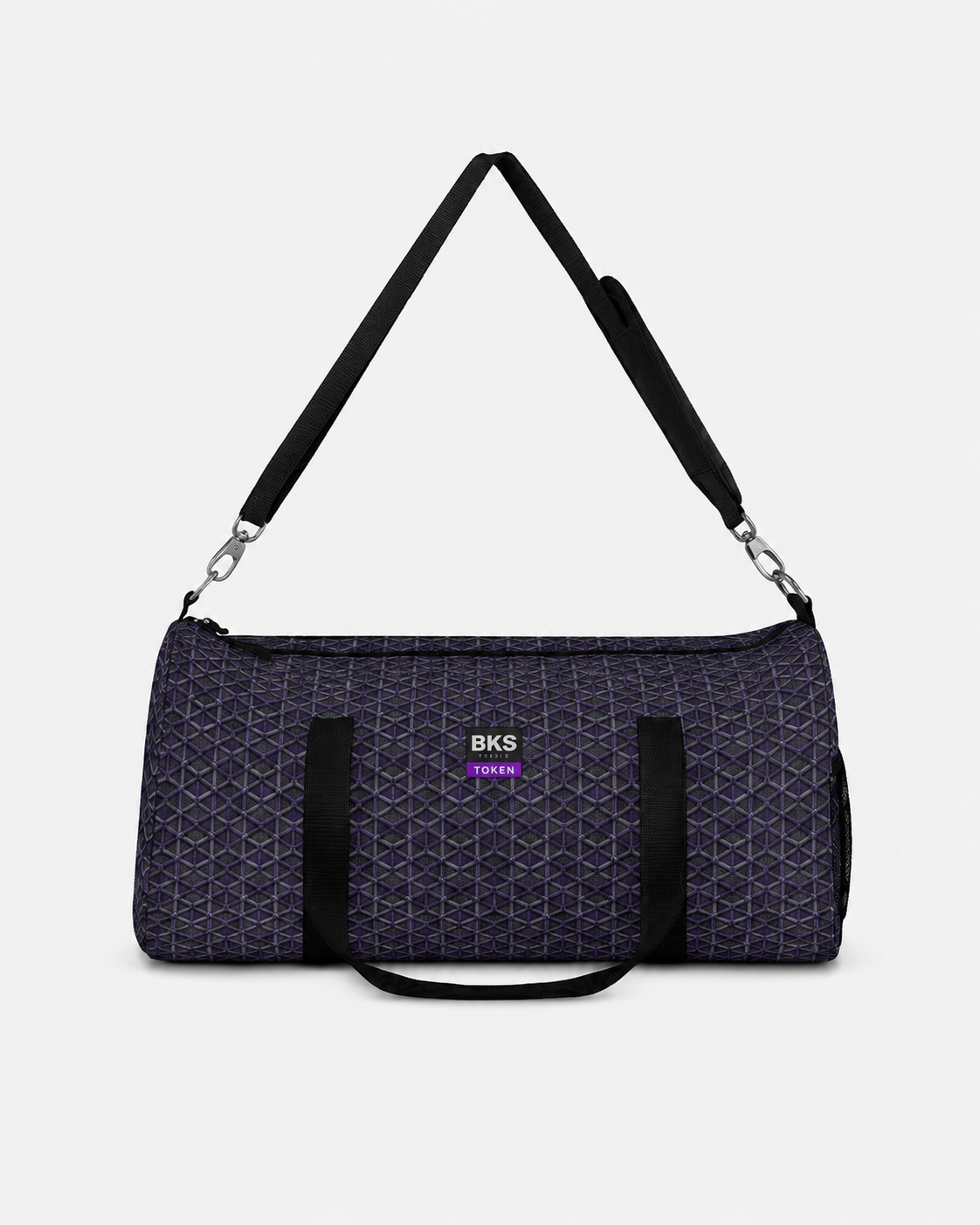 BKS Token Circuit™ Duffel Bag