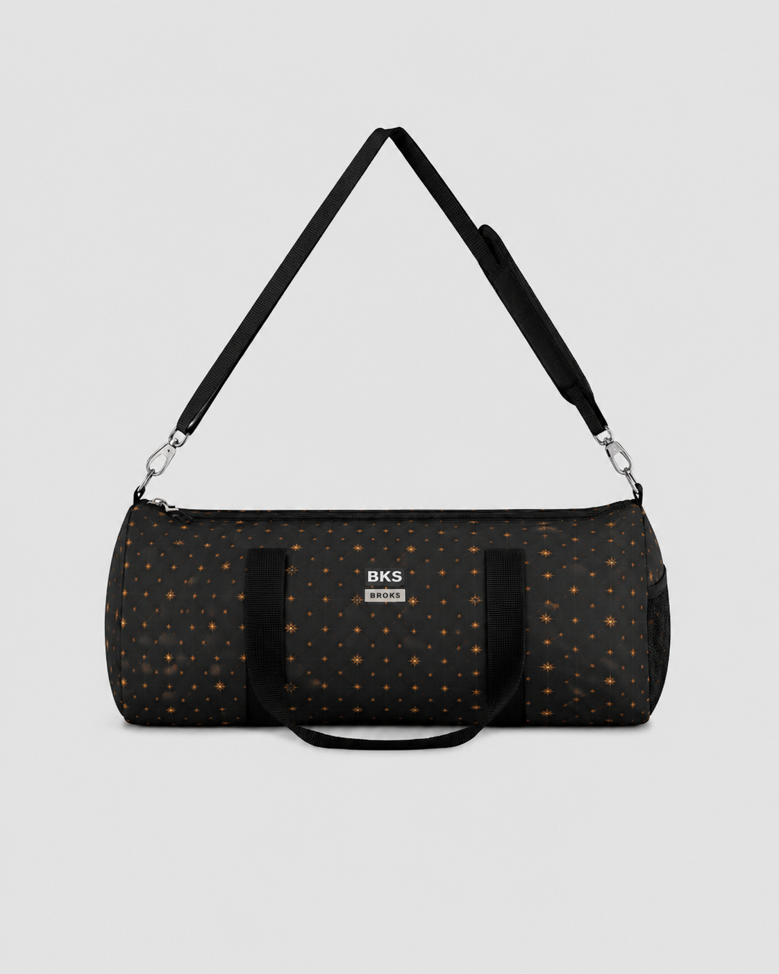 BKS Hours Lattice™ Duffel Bag