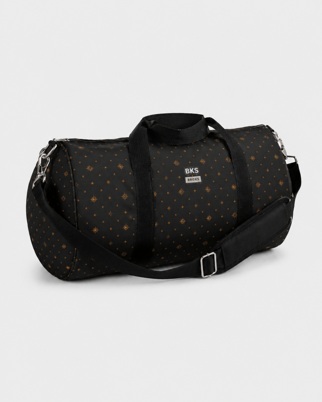 BKS Hours Lattice™ Duffel Bag