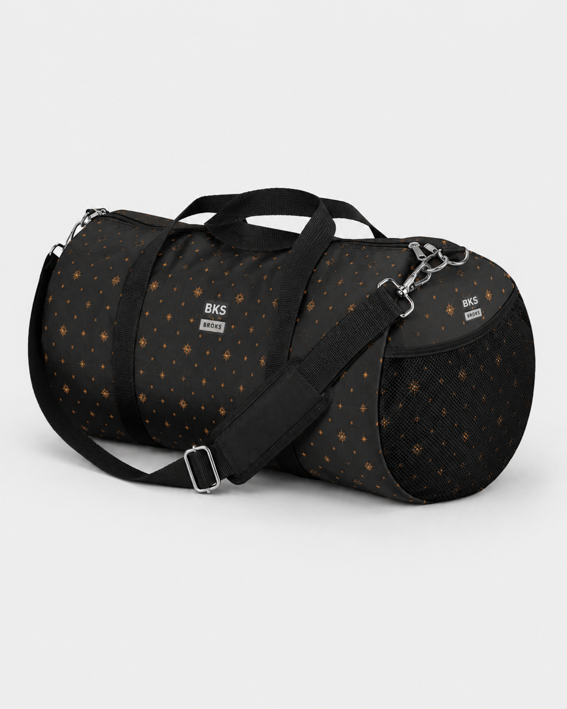 BKS Hours Lattice™ Duffel Bag