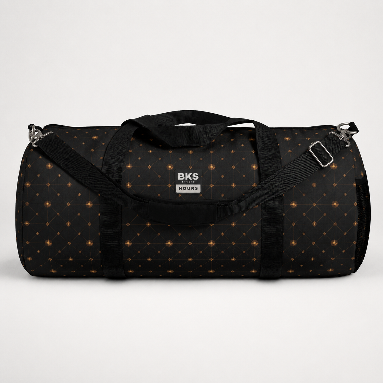 BKS Hours Lattice™ Duffel Bag