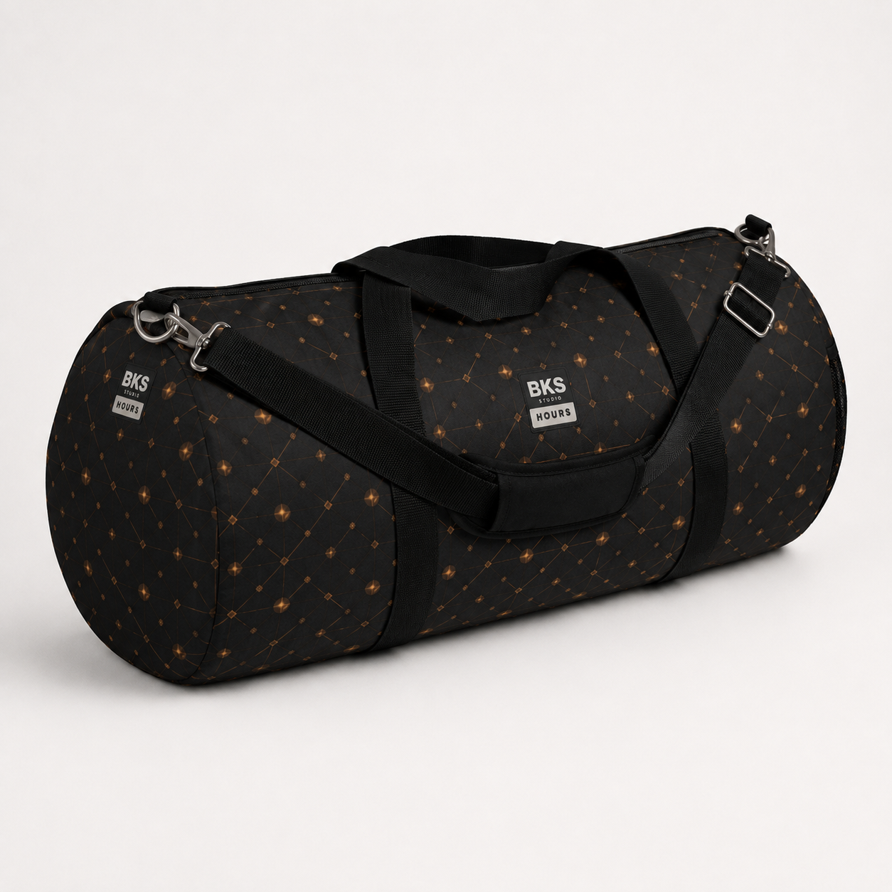 BKS Hours Lattice™ Duffel Bag