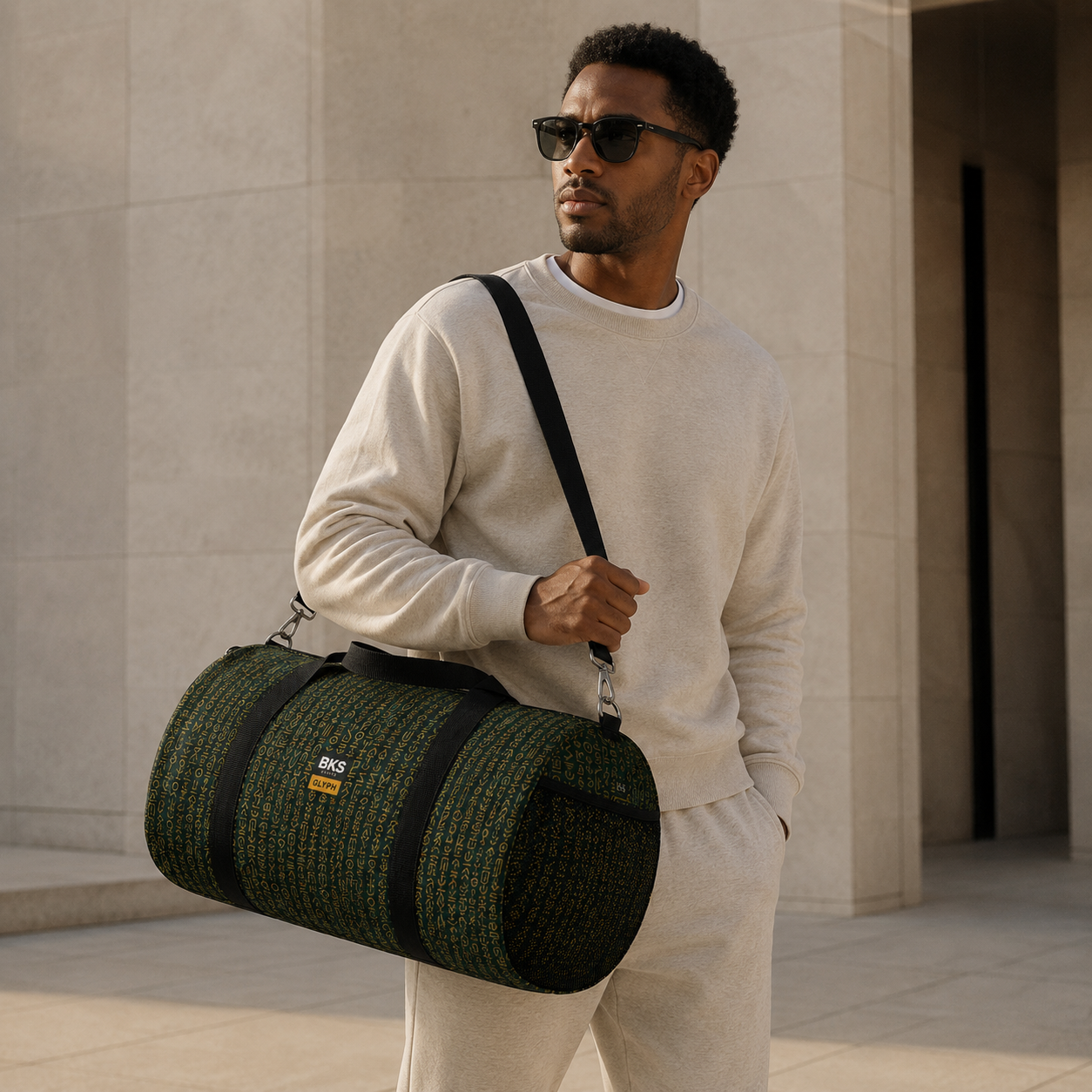 BKS Marker Stroke™ Duffel Bag