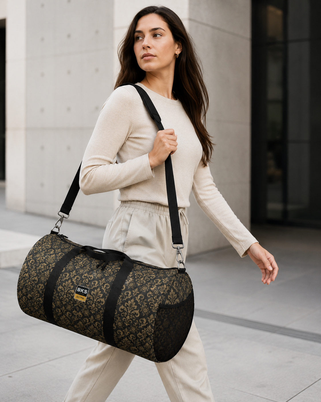 BKS Marker Stroke™ Duffel Bag