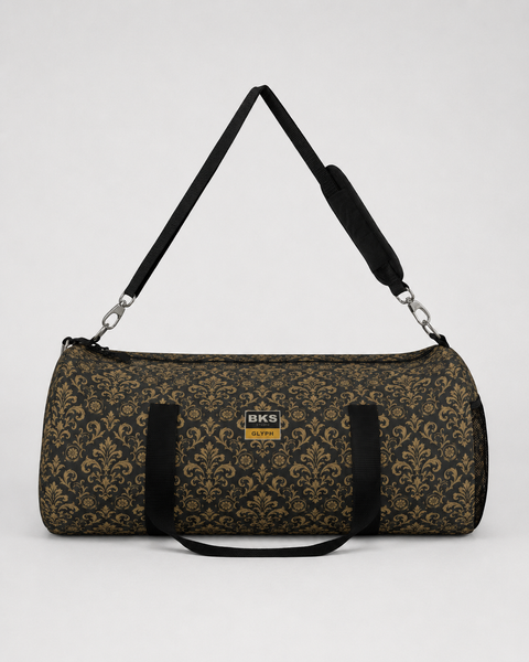 BKS Glyph Damask™ Duffel Bag