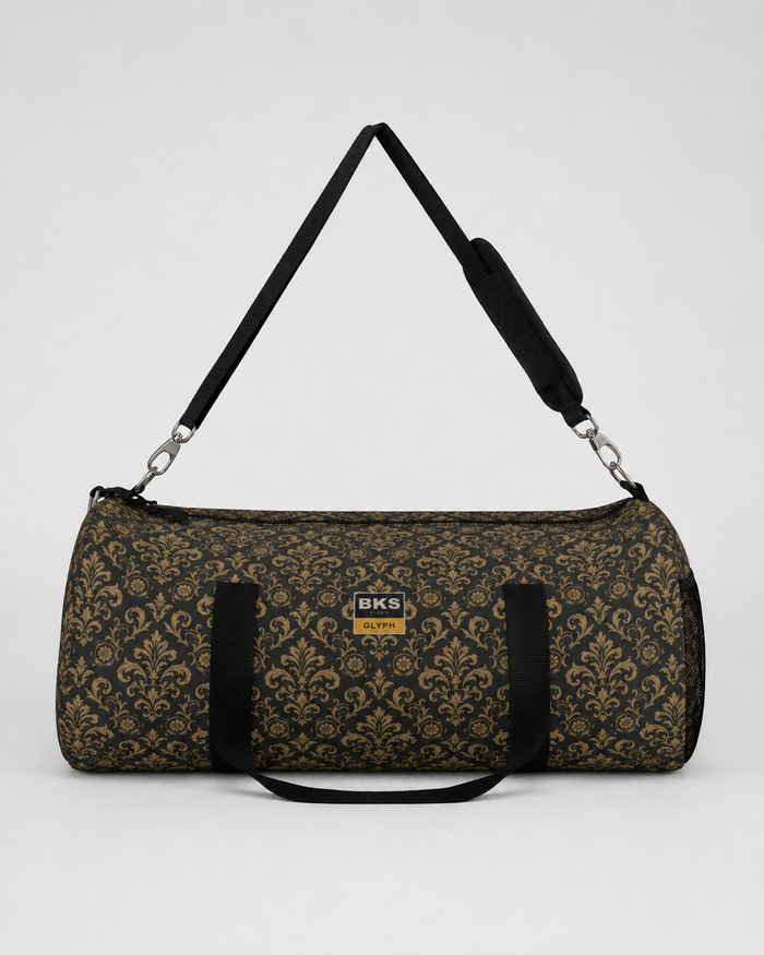 BKS Glyph Damask™ Duffel Bag