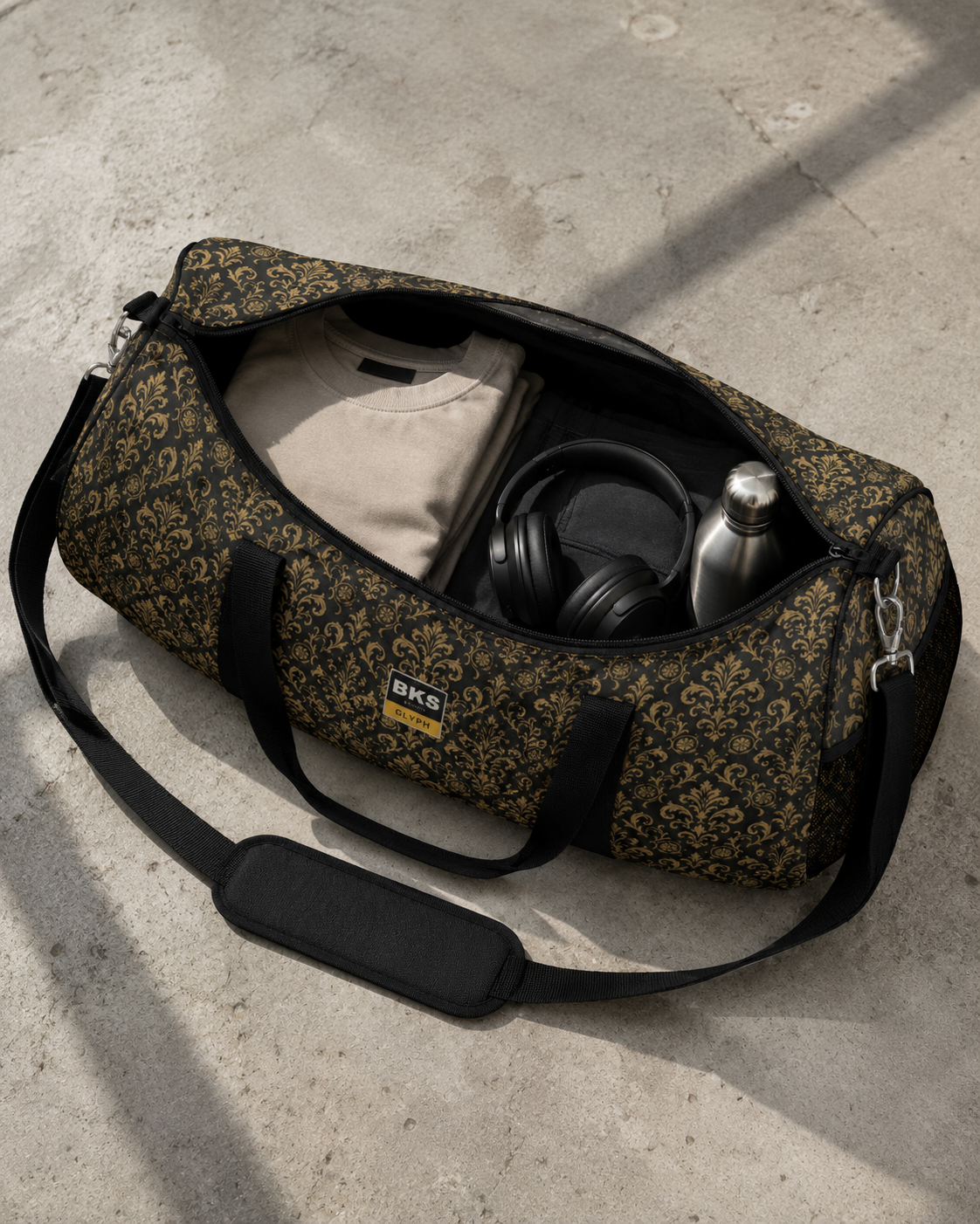 BKS Marker Stroke™ Duffel Bag