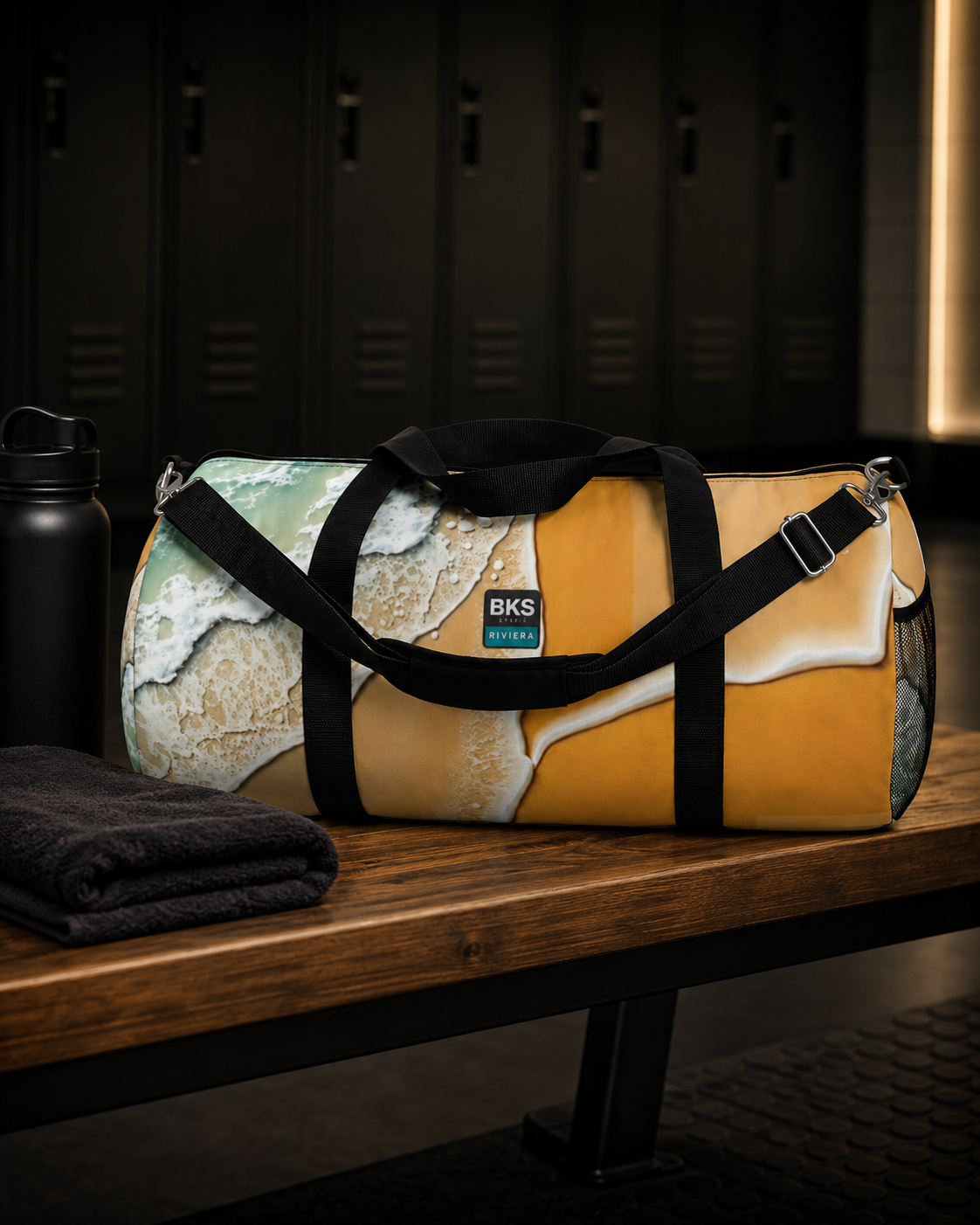 BKS Riviera Shore™ Duffel Bag — view
