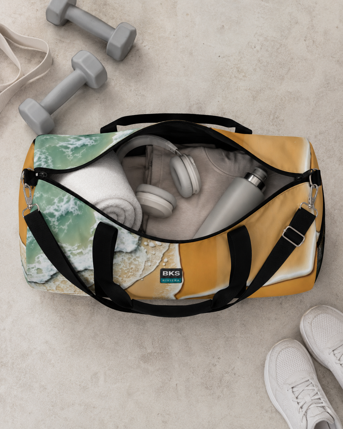 BKS Riviera Shore™ Duffel Bag — view