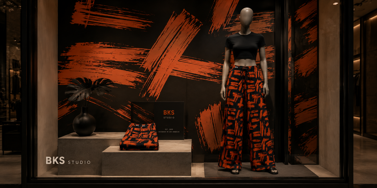 BKS Marker Stitch™ Lounge Pants