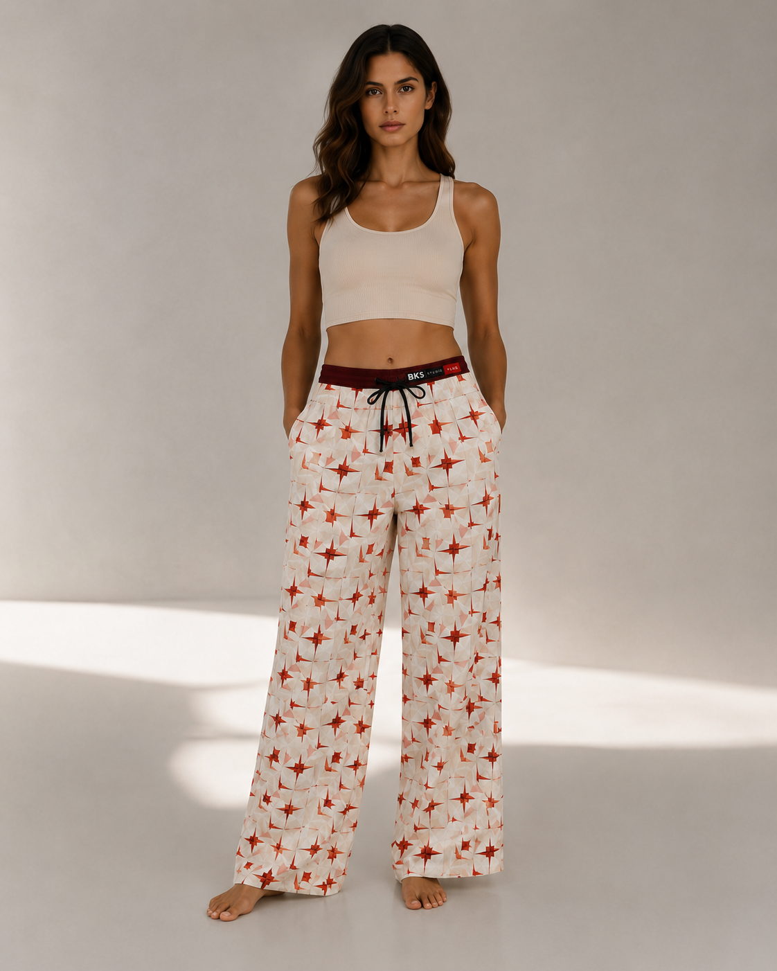 BKS Flag Ribbon™ Lounge Pants