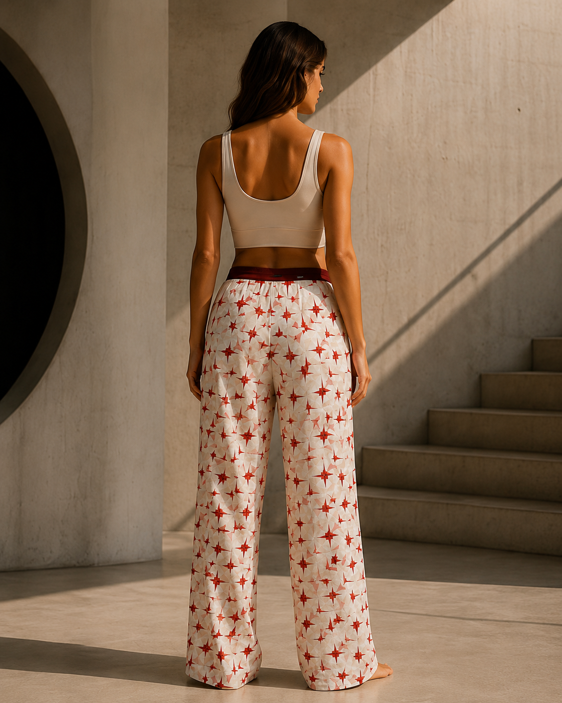 BKS Flag Ribbon™ Lounge Pants