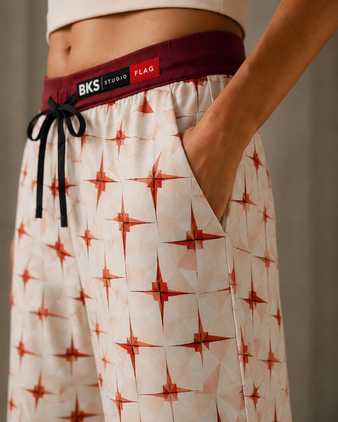 BKS Flag Ribbon™ Lounge Pants