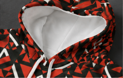 BKS Flag Meridian Earth™ Pullover Hoodie