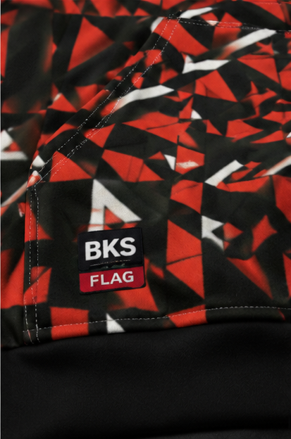 BKS Flag Meridian Earth Pullover Hoodie - view 6