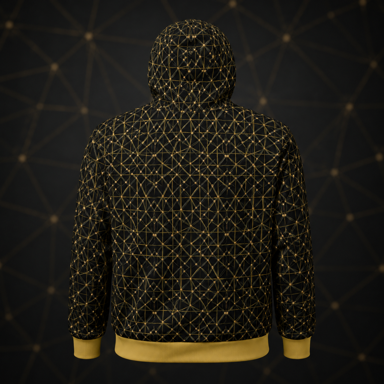 BKS Hours Lattice™ Pullover Hoodie