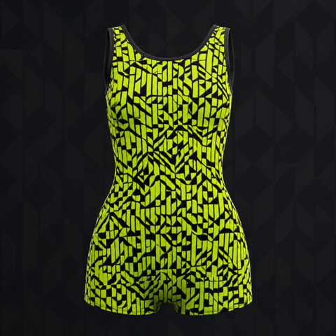 BKS Pulse Ripple™ Vintage Swimsuit