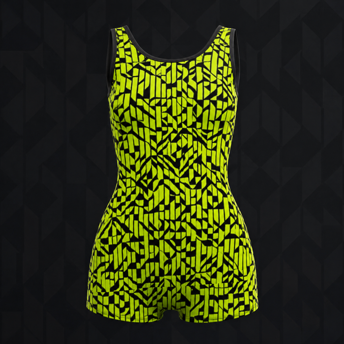 BKS Pulse Ripple™ Vintage Swimsuit