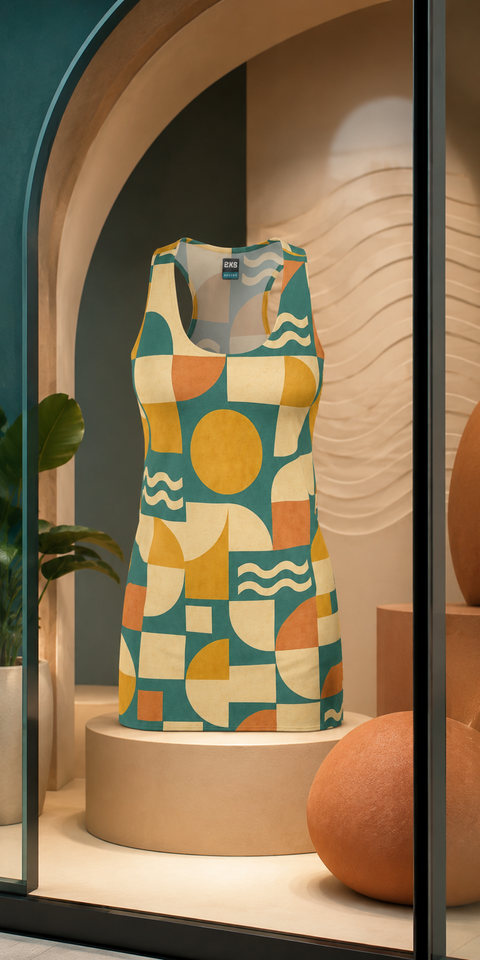 BKS Riviera Nishiki™ Racerback Dress