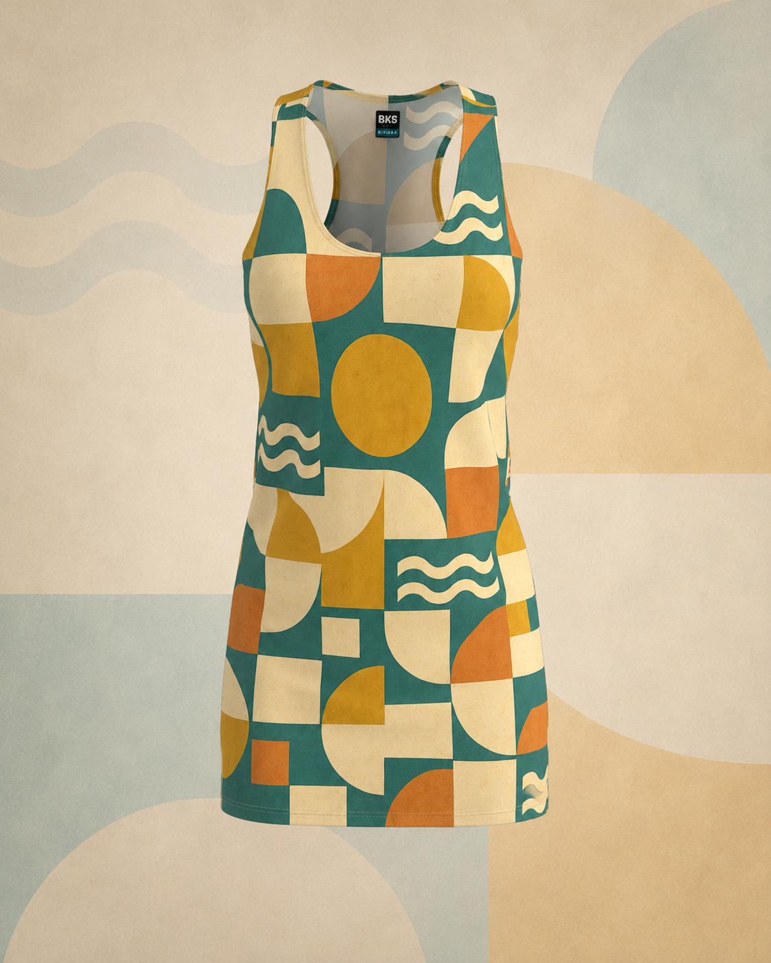BKS Riviera Nishiki™ Racerback Dress