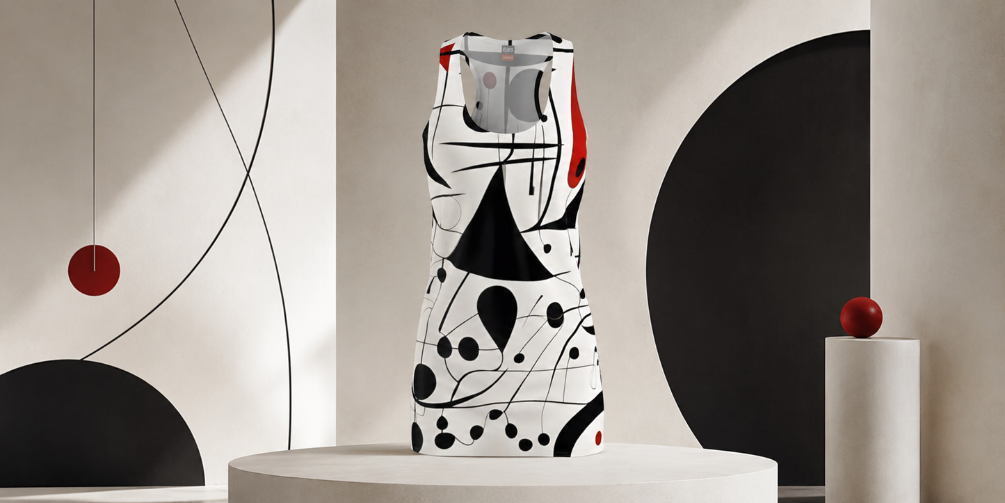 BKS Marker Signal™ Racerback Dress