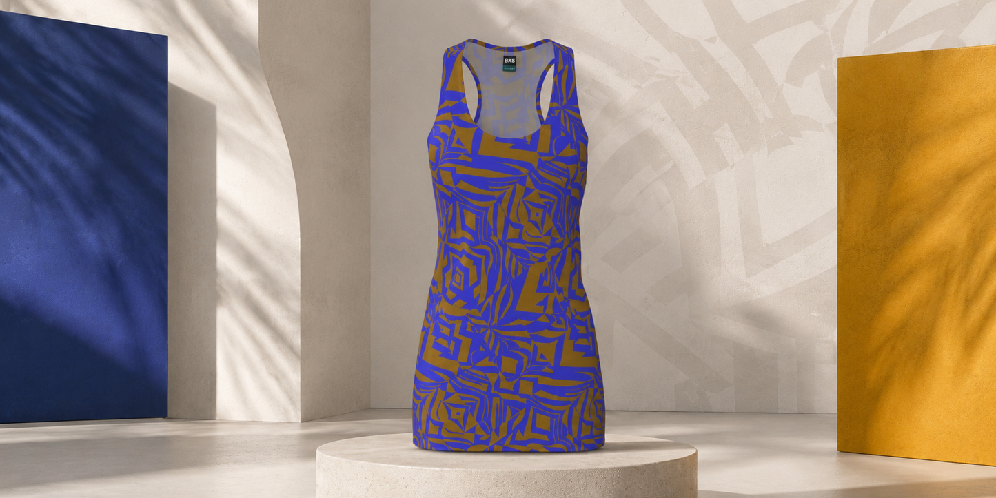 BKS Riviera Aegean™ Racerback Dress