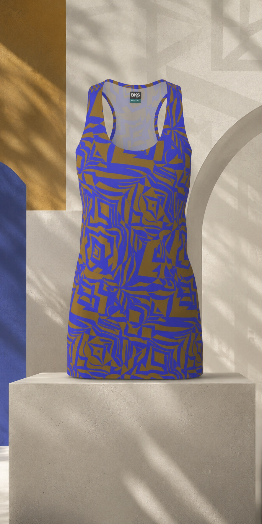 BKS Riviera Aegean™ Racerback Dress