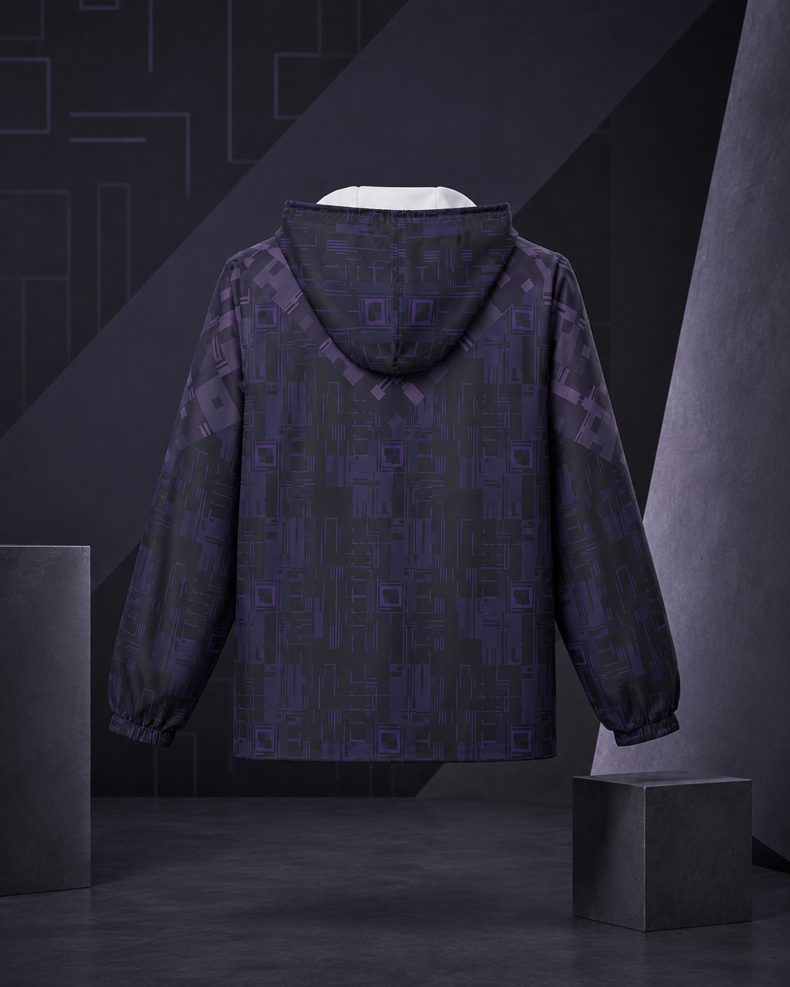 BKS Token Insert Coin™ Windbreaker