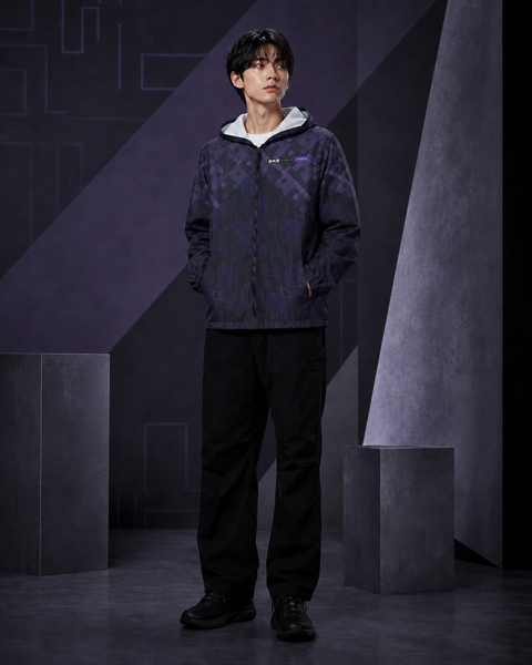 BKS Token Insert Coin™ Windbreaker