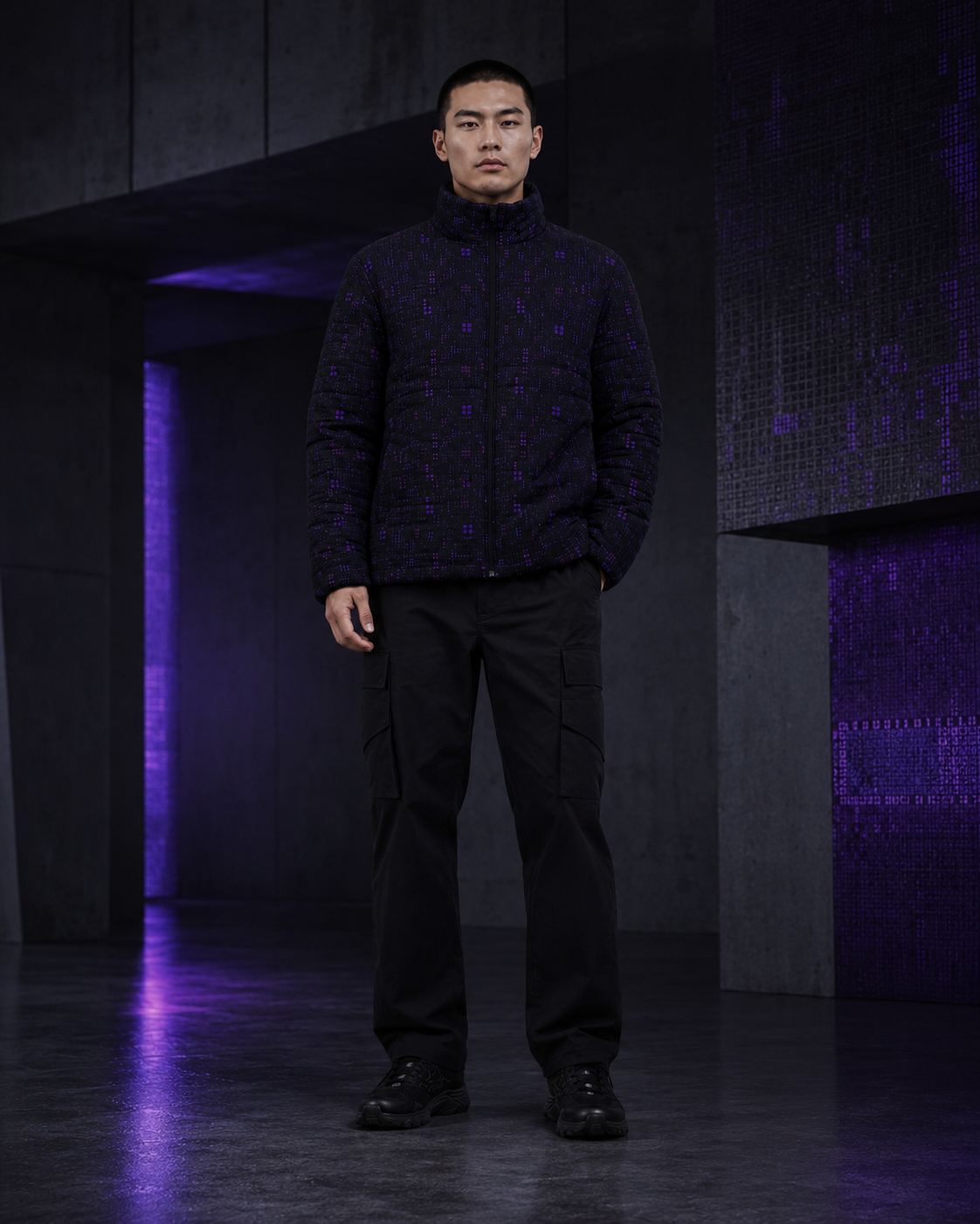BKS Token Grid™ Puffer