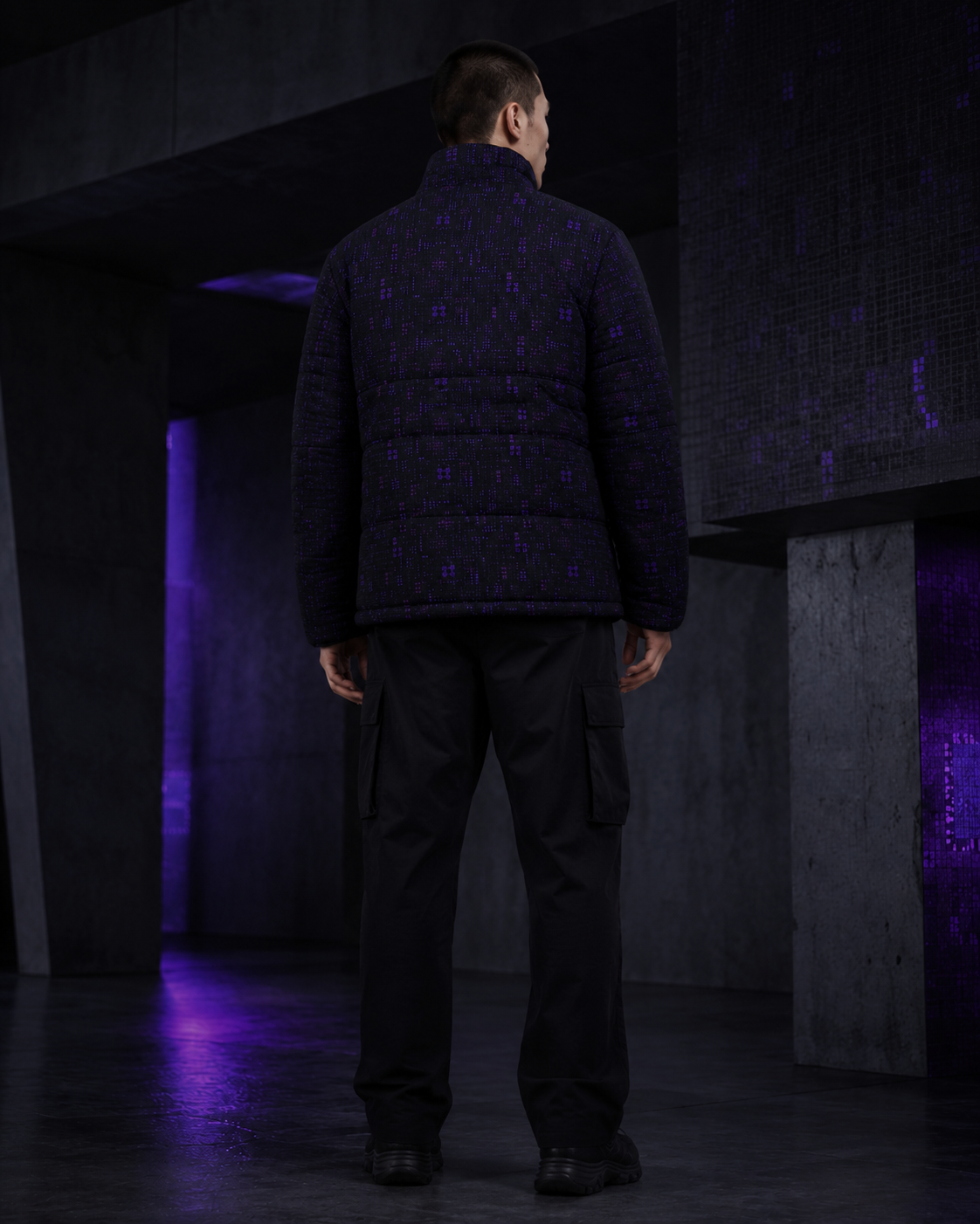 BKS Token Grid™ Puffer
