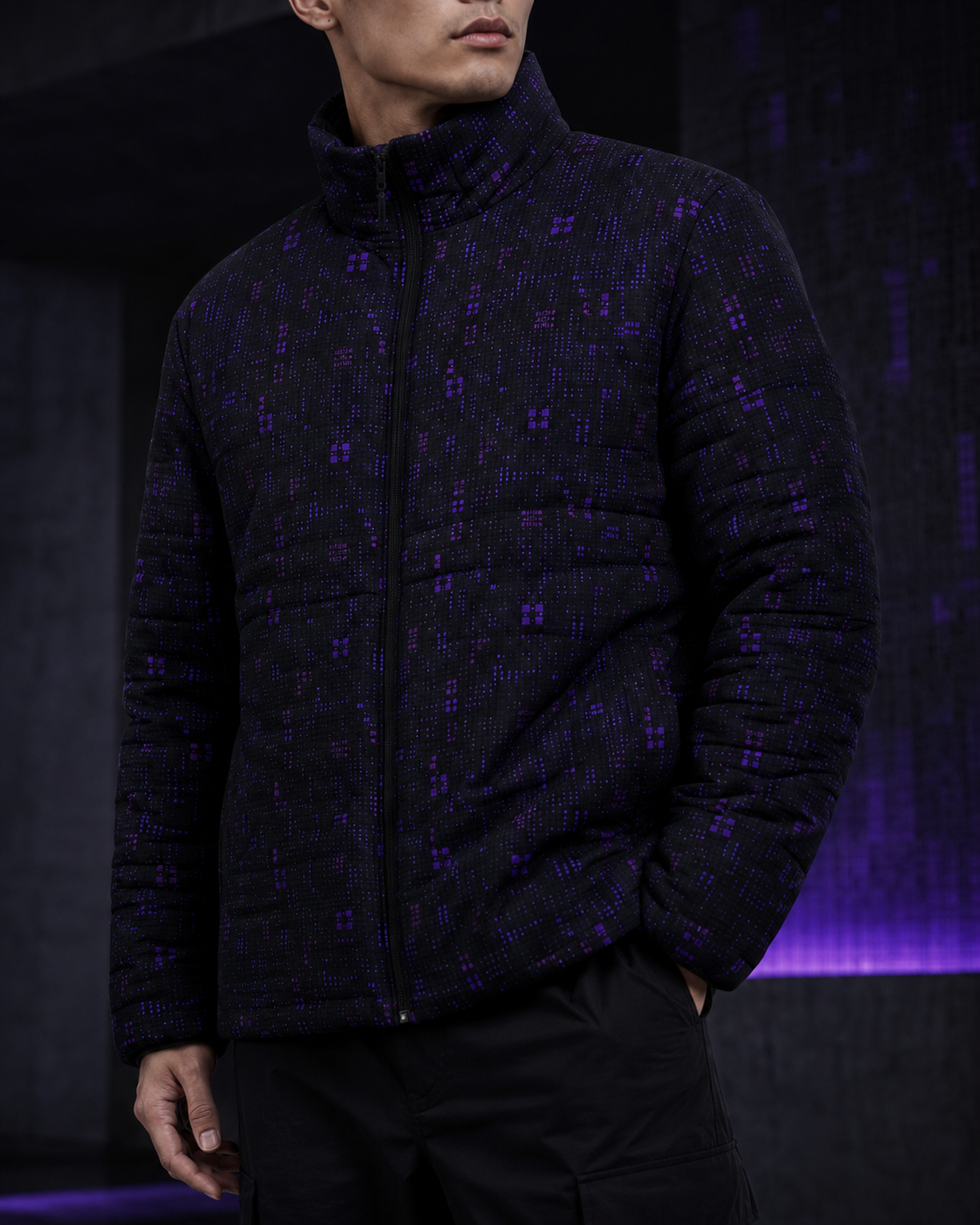 BKS Token Grid™ Puffer