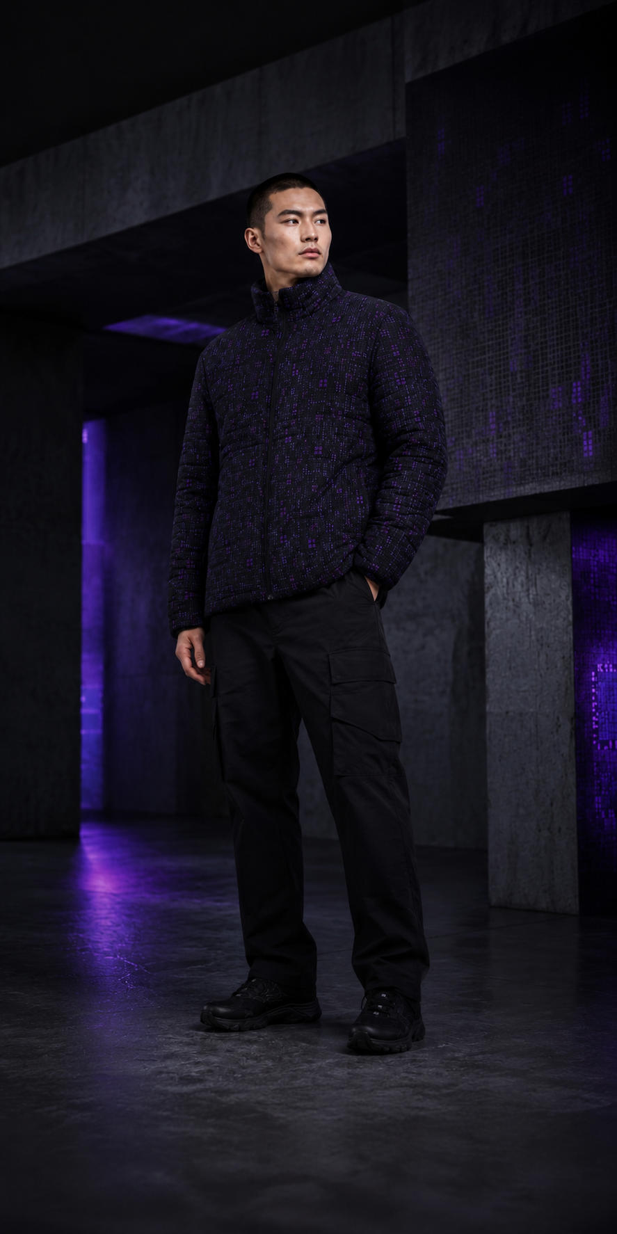 BKS Token Grid™ Puffer