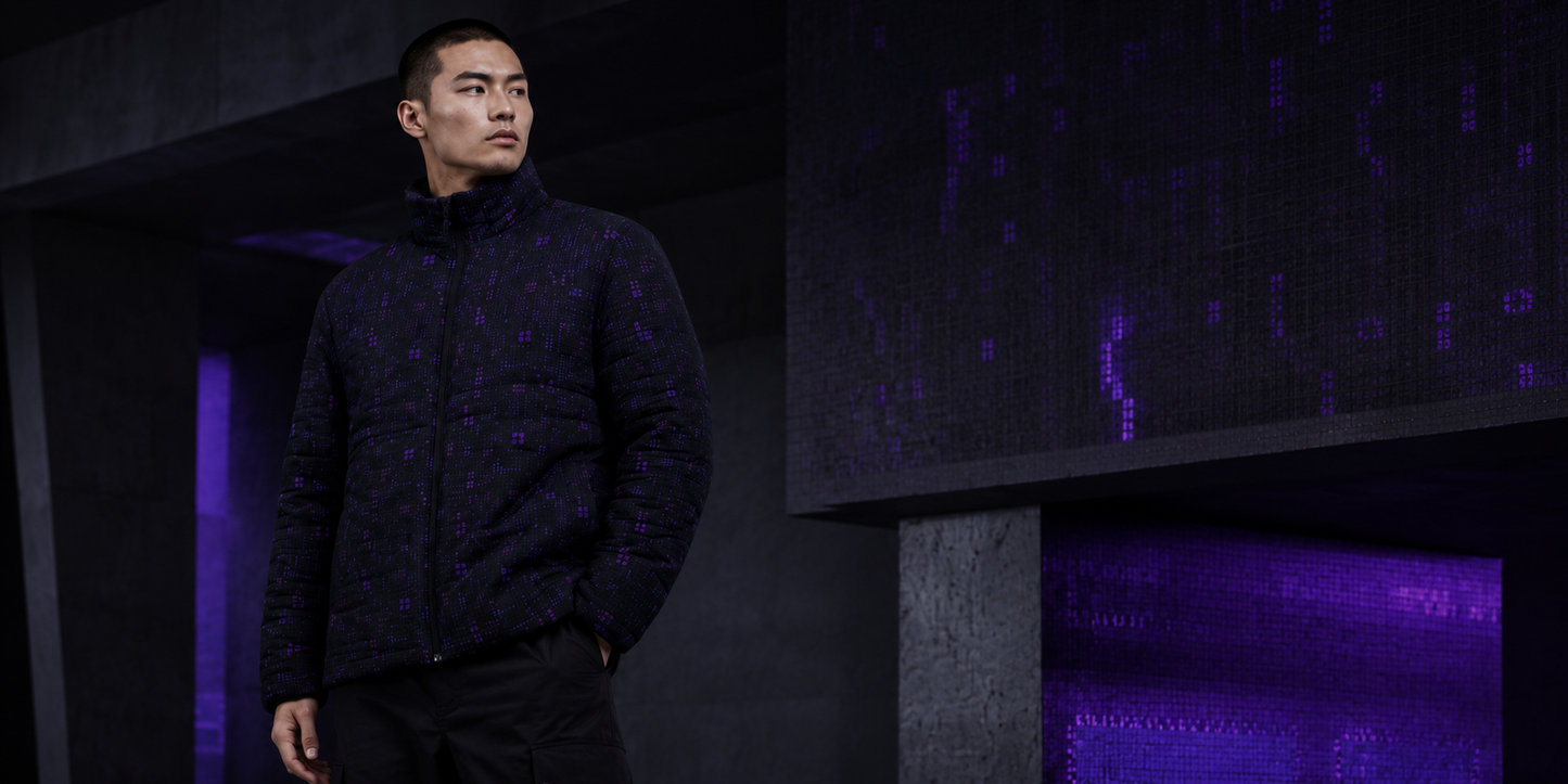 BKS Token Grid™ Puffer