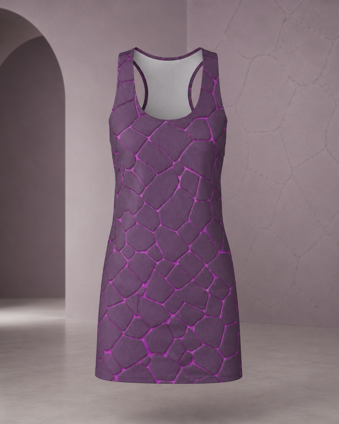 BKS Origin Cortex™ Racerback Dress