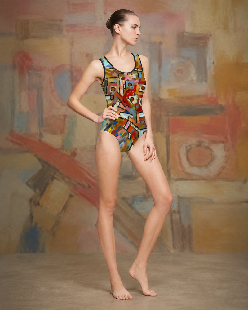 BKS Riviera Marea™ One-Piece Swimsuit