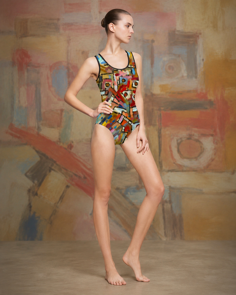 BKS Riviera Marea™ One-Piece Swimsuit