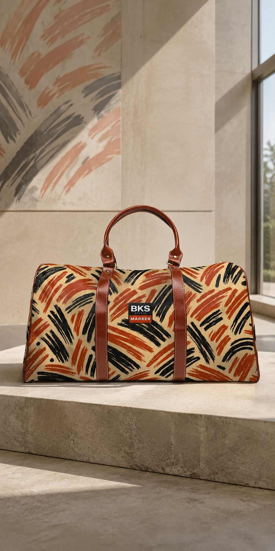 BKS Marker Drip™ Travel Bag