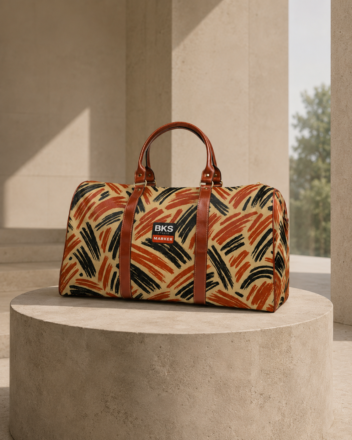 BKS Marker Drip™ Travel Bag