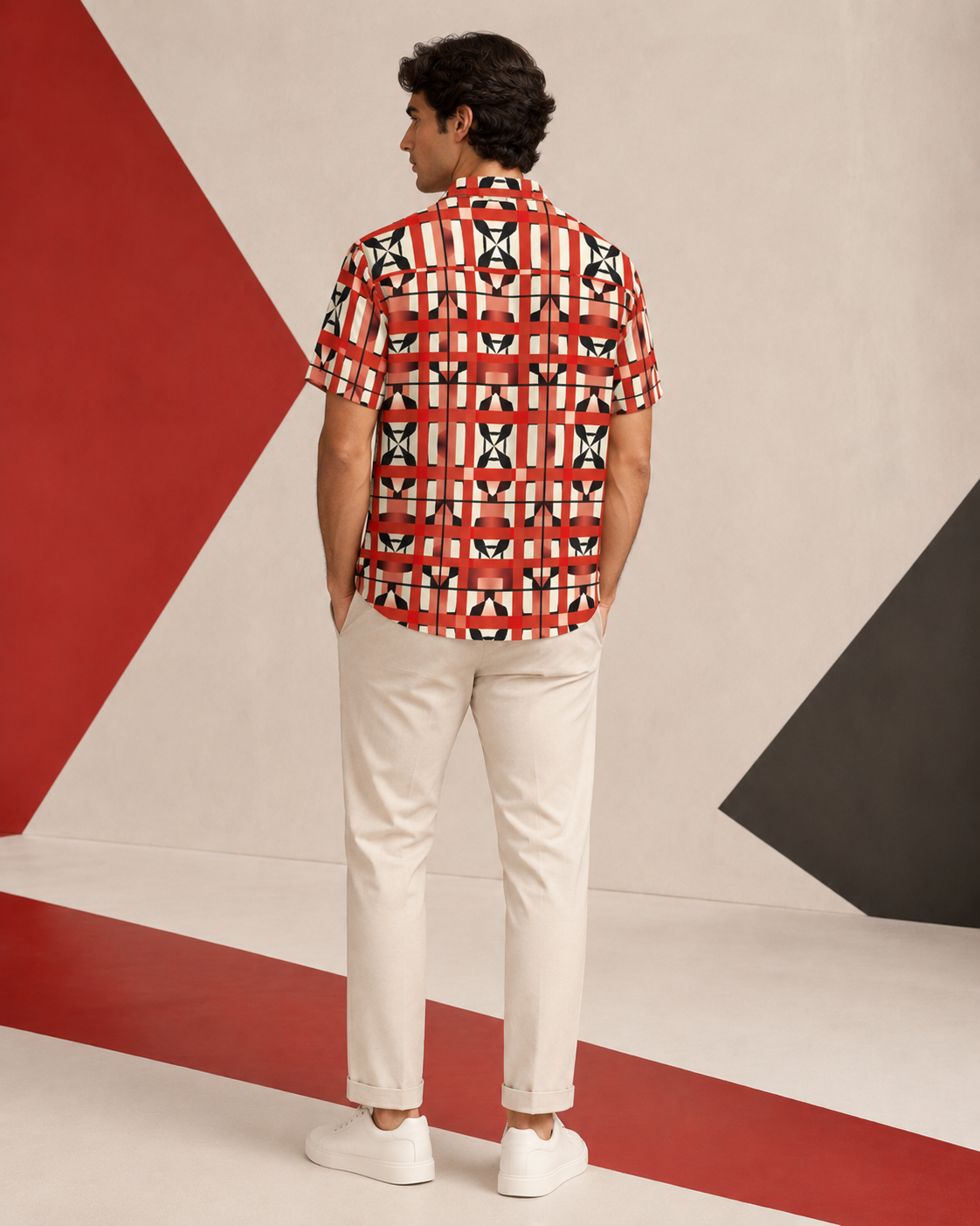 BKS Flag Signal™ Hawaiian Shirt