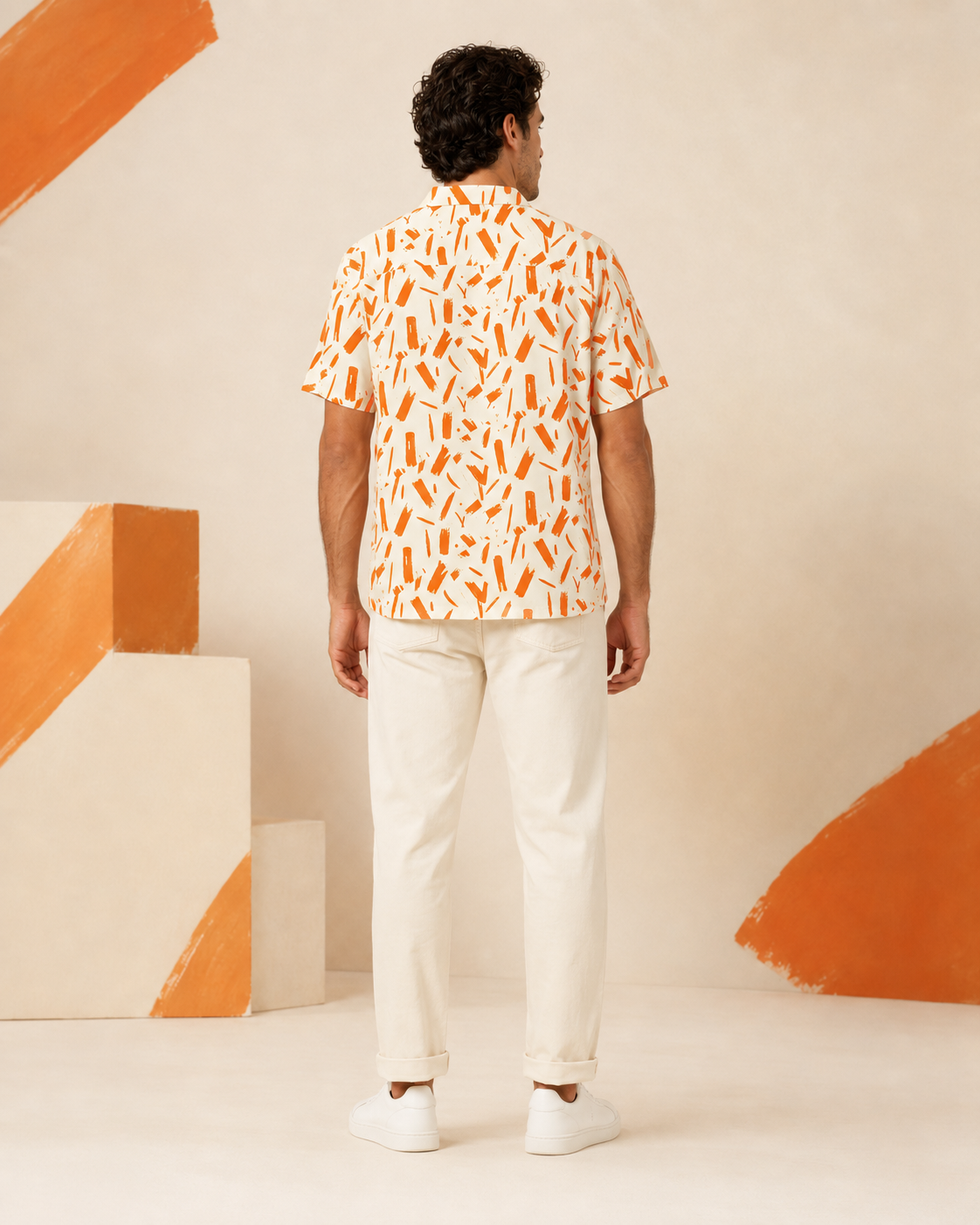 BKS Marker Ember™ Hawaiian Shirt