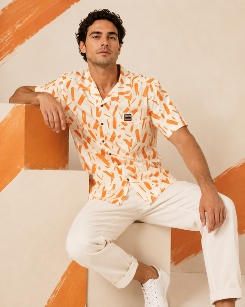 BKS Marker Ember™ Hawaiian Shirt