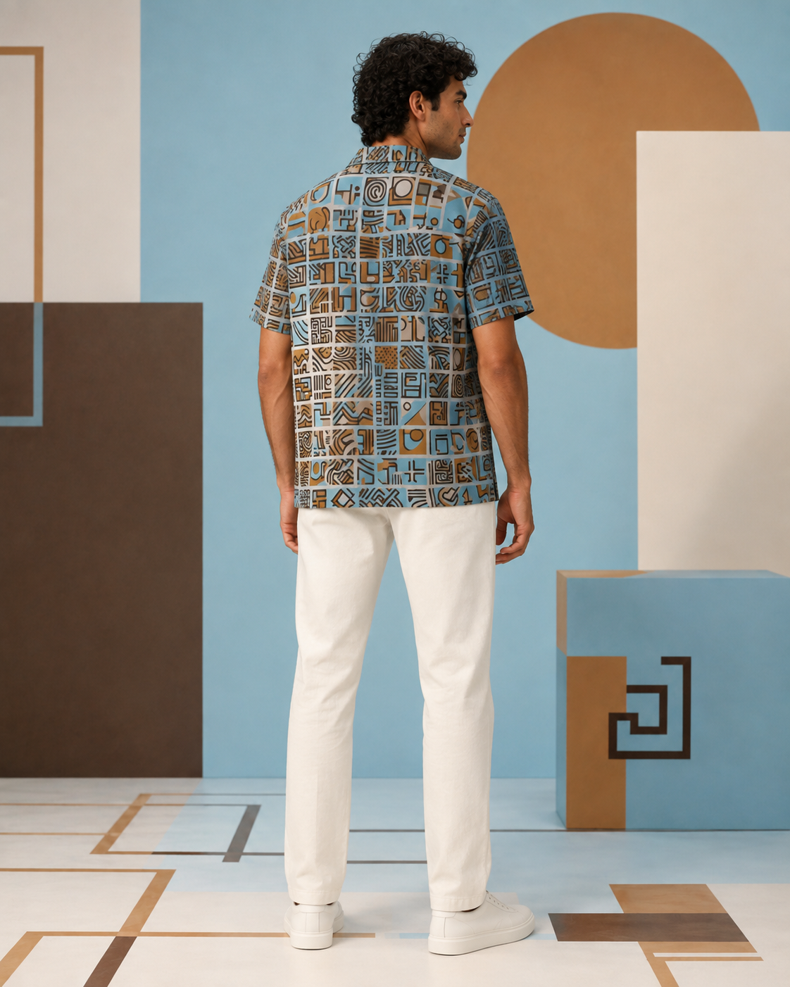 BKS Flag Hawaiian Island™ Hawaiian Shirt