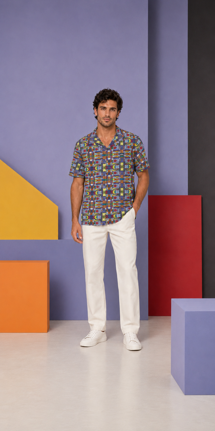 BKS Riviera Hawaiian™ Hawaiian Shirt