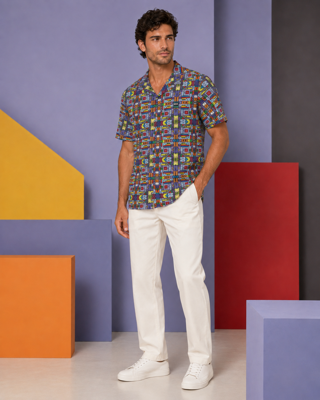 BKS Riviera Hawaiian™ Hawaiian Shirt