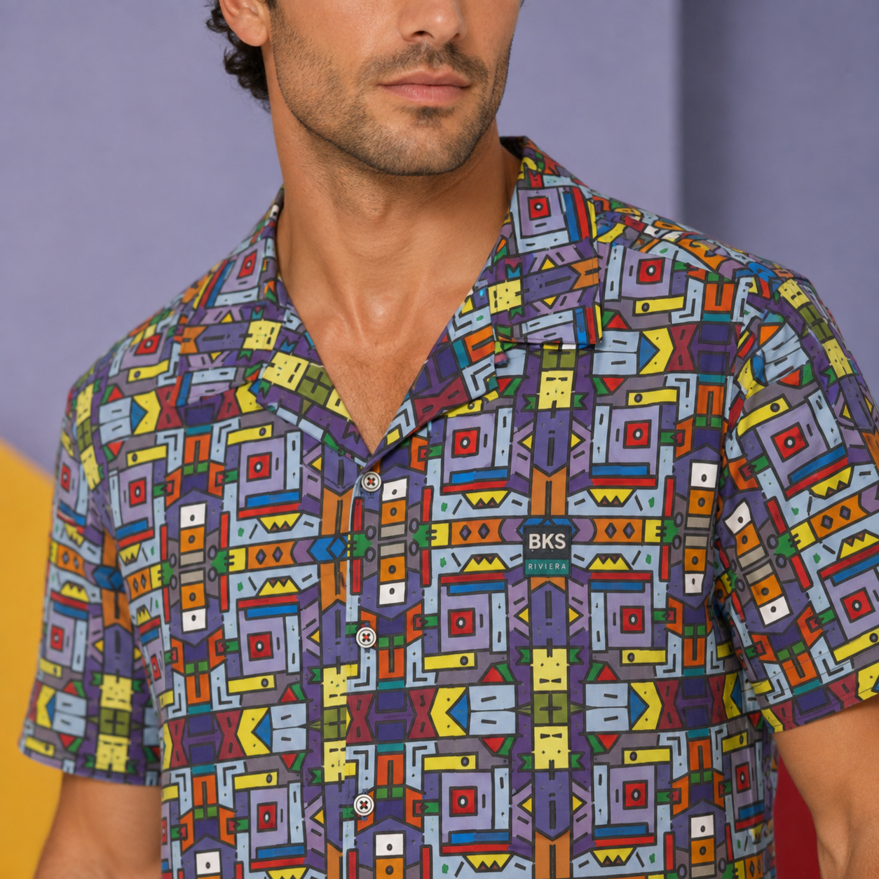 BKS Riviera Hawaiian™ Hawaiian Shirt