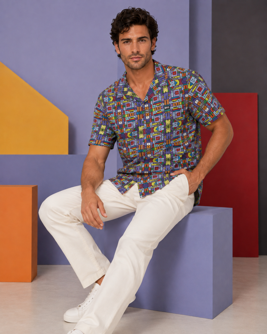 BKS Riviera Hawaiian™ Hawaiian Shirt