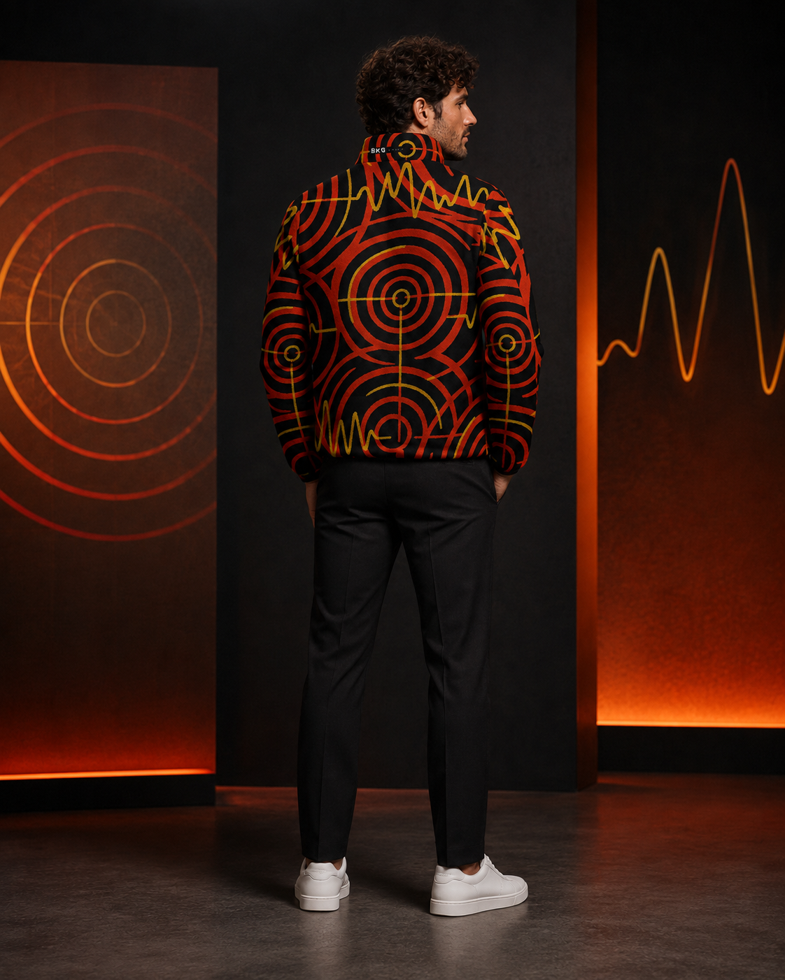 BKS Pulse Wave™ Puffer