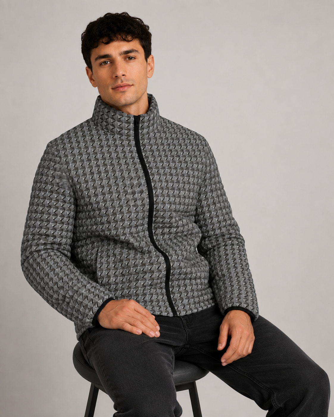 BKS Hours Orbit™ Puffer