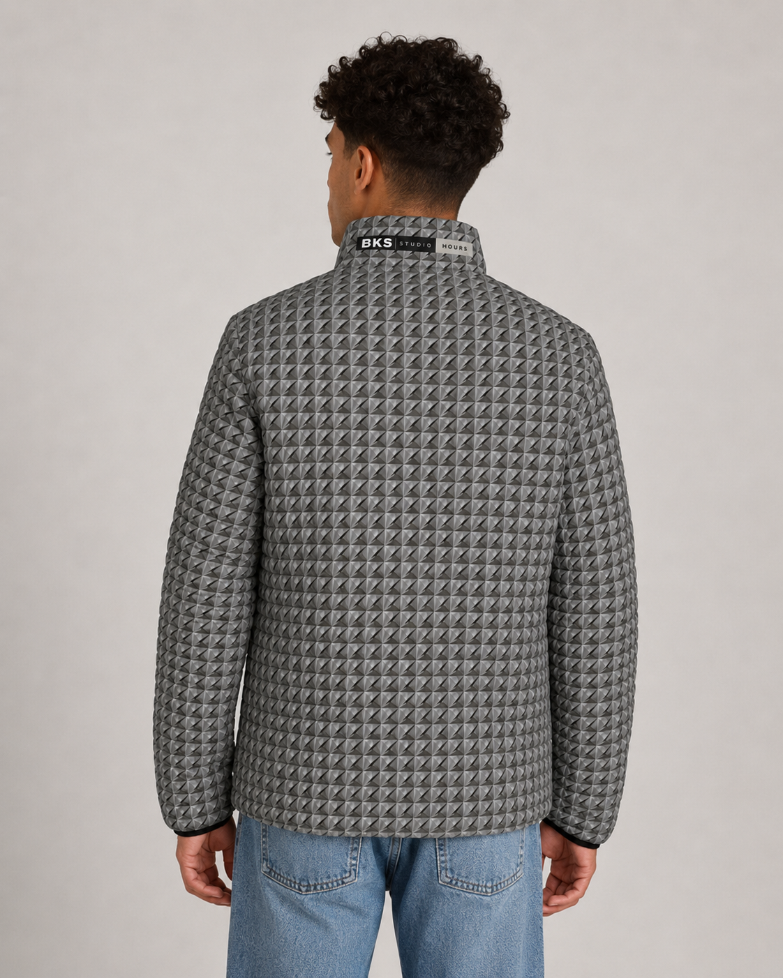 BKS Hours Orbit™ Puffer